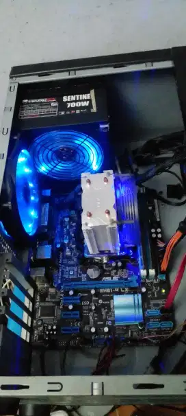 Cpu i5-3470 Gaming low