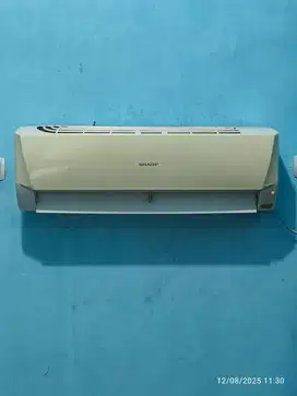 AC second 1/2PK Sharp