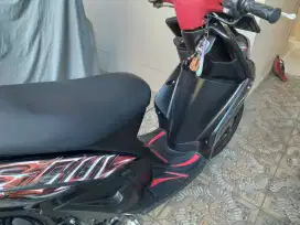 JUAL YAMAHA MIO SOUL KABRU tahun 2010  Gress dan Antik