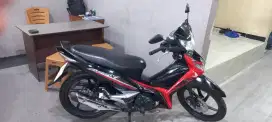 Honda Supra X 125 f1 cw/dd