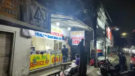 Dicari segera SPG konter servis hp berpengalaman