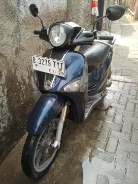 Vespa Piagio liberty