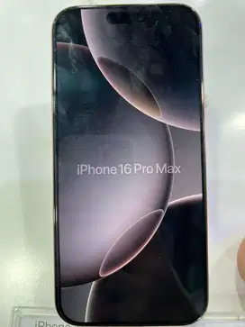 KREDIT HP IPHONE 16 PROMAX TANPA DP
