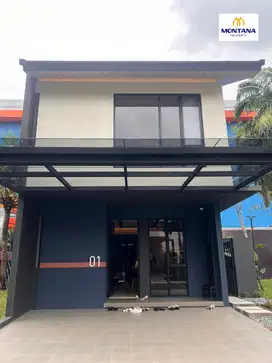 Dijual Rumah Cantik CENDANA GRAND SUITE di Tangerang
