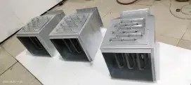 Ducting heater / pemanas ruangan