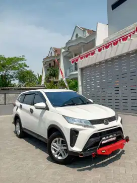 Daihatsu New Terios 1.5 X Bensin Matic 2024