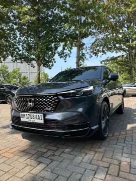 Honda New HRV RS Turbo 1.5 CVT 2024 KM 2 Rb