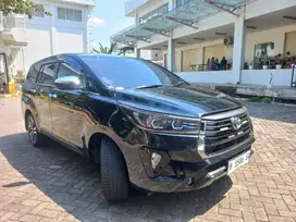 !! RARE ITEM !! INNOVA REBORN DIESEL Type V 2GD M/T tahun 2016
