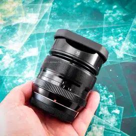 Fujinon XF 35mm F1.4 . Used. Mulus Sekali. Fuji Fujifilm
