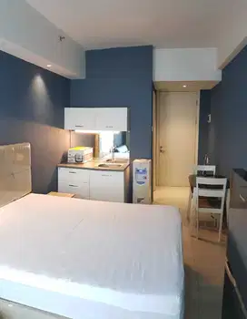 SEWA apartemen Anderson, Studio, Furnish, Pakuwon, Surabaya Barat