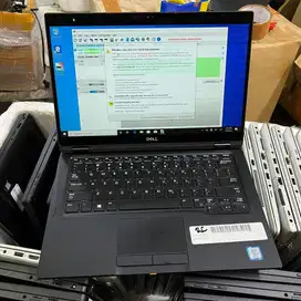 Dell Latitude 7390 2-in-1, core i7 gen 8, Ram 16/256GB MULUS RA-WJ
