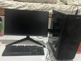 Dijual Pc pemakaian 5 bulan