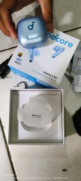 earbuds/freebuds soundcore Liberty 4 NC