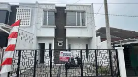 Rumah 4KT Pancoran Mas Depok – LT 107 LB 140 – Nego Tipis