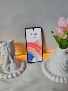 Samsung a33 128GB 5g lte second original resmi sein indonesia