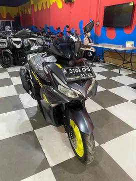 ( DP 700 ) Yamaha Aerox Connected 2021