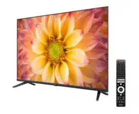 CICILAN SHARP ANDROID TV 43 INC, BEBAS 1X CICILAN