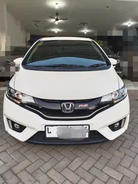 Honda Jazz RS CVT 2017 Bensin low ODO