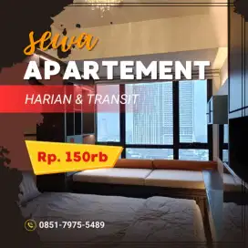 Sewa Apartemen Tangerang COLLINS BOULEVARD Harian Transit Termurah