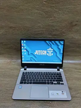 Laptop Asus VivoBook Core i3 Gen 7 Ram 16GB