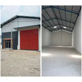 Gudang Kepatihan Industri