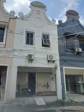 Ruko Villa Bukit Mas 2,5 lantai dekat ke Mayjend Sungkono