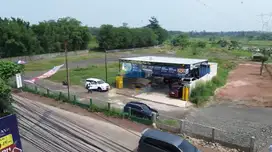 DISEWAKAN ‼️ Tanah di Jl raya Legok -Karawaci Tangerang