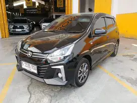Daihatsu Ayla 2023 Bensin