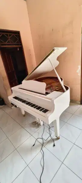 Baby Grand Piano Yamaha GB1K PWH J Disclavier