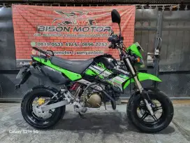 KAWASAKI KSR CBU THAILAND 110 CC TAHUN 2012 ISTIMEWA