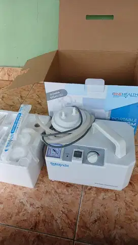 SUCTION PUMP / alat sedot Dahak  dll