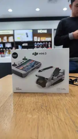 Drone merk dji mini 3