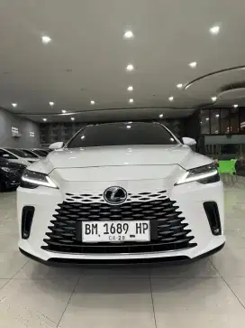 LEXUS RX350H LEXUS RX350 H Lux 2023 KM 6 Rb