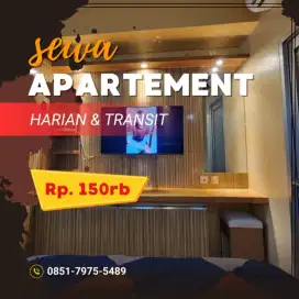 Sewa Apartemen Jakarta Barat CITY PARK Cengkareng Harian Transit