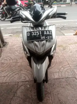 Jual motor Soul GT 125
