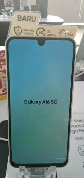 Samsung Galaxy A16 5G 8/128 GB Erafone Paradise Walk