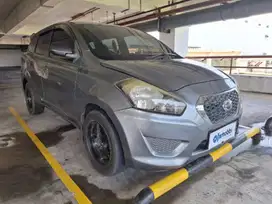 DP 5% Datsun Go+ Panca 1.2 D Bensin-MT 2015 EVG B