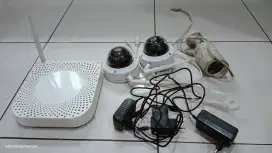 Cctv bekas pauview