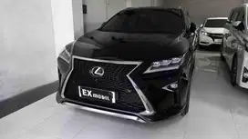 LEXUS RX 200t Fsport A/T 2017