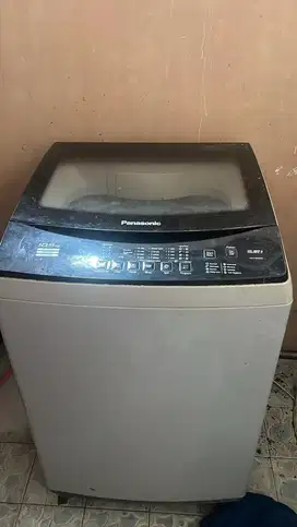 Mesin cuci panasonic