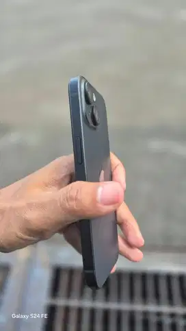 Iphone 15 128gb like new