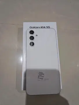 Samsung A54 SEIN LIKE NEW MULUS