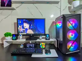 PC GAMING CORE I5 - 4590 | RAM 16GB | SSD 256GB | NVIDIA GEFORCE 730