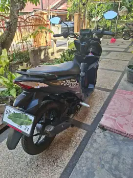 Honda beat street 2022