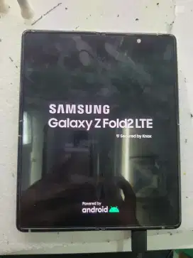 Lcd Dalem Samsung Z Fold 2 LTE Mulus Normal
