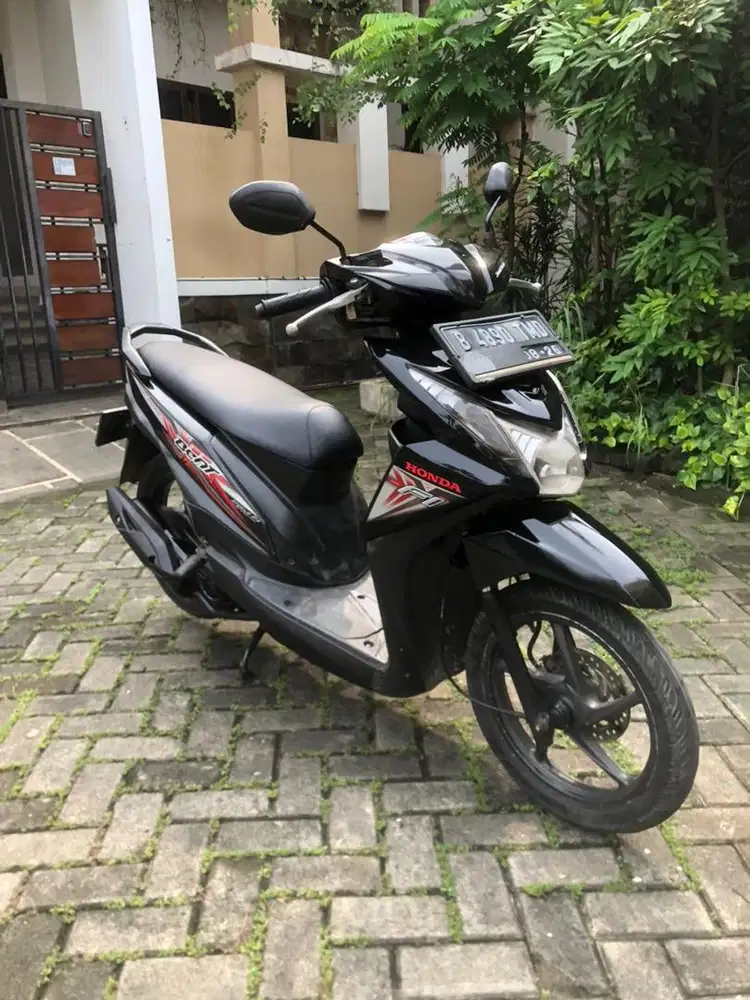 Honda beat fi cbs 2016