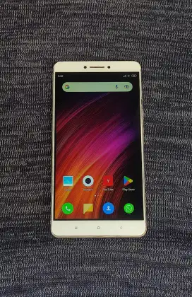 Mi Max Ram 3/32 Jaringan 4G