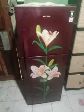 Kulkas Polytron 2 pintu