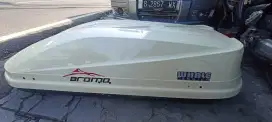 Roofbox whale Bromo