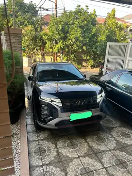 Hyundai Creta 2023 Bensin